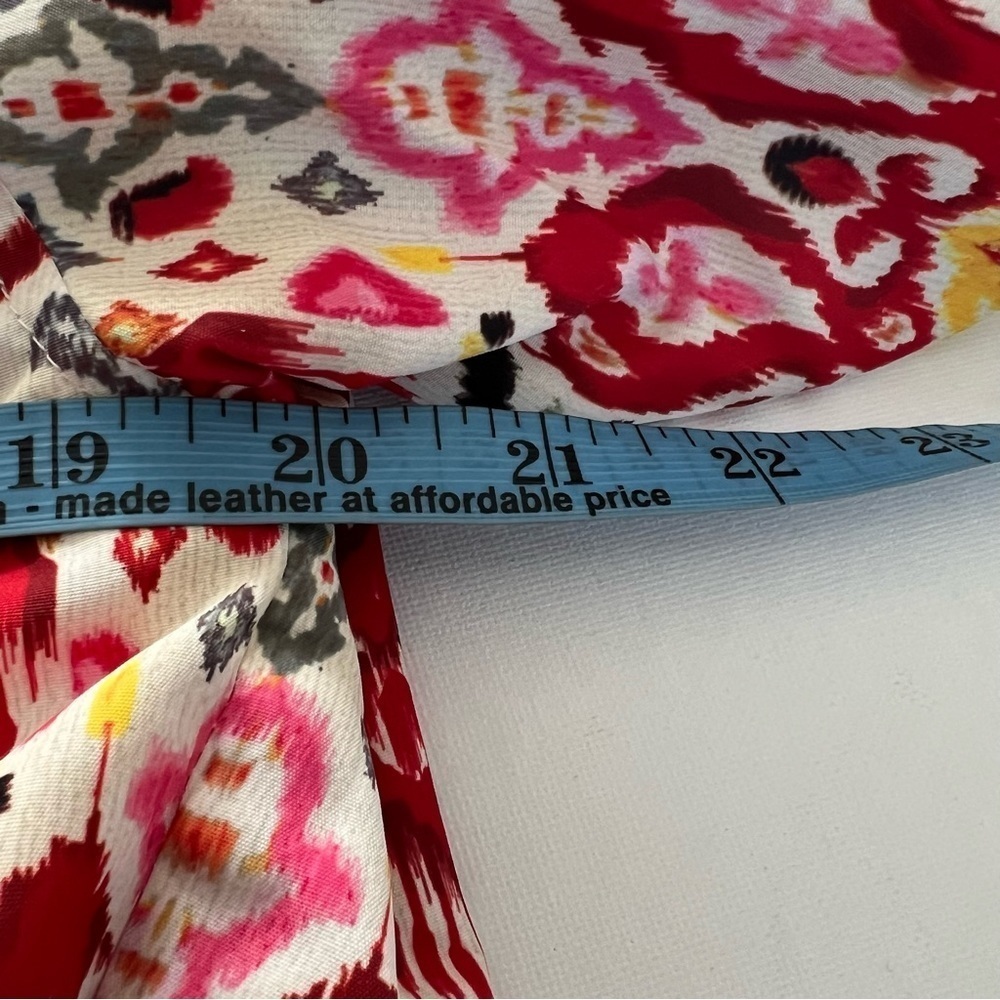 Alice & Olivia Stacia jacquard effect jacket Ladies size small Vintage market - Picture 8 of 9